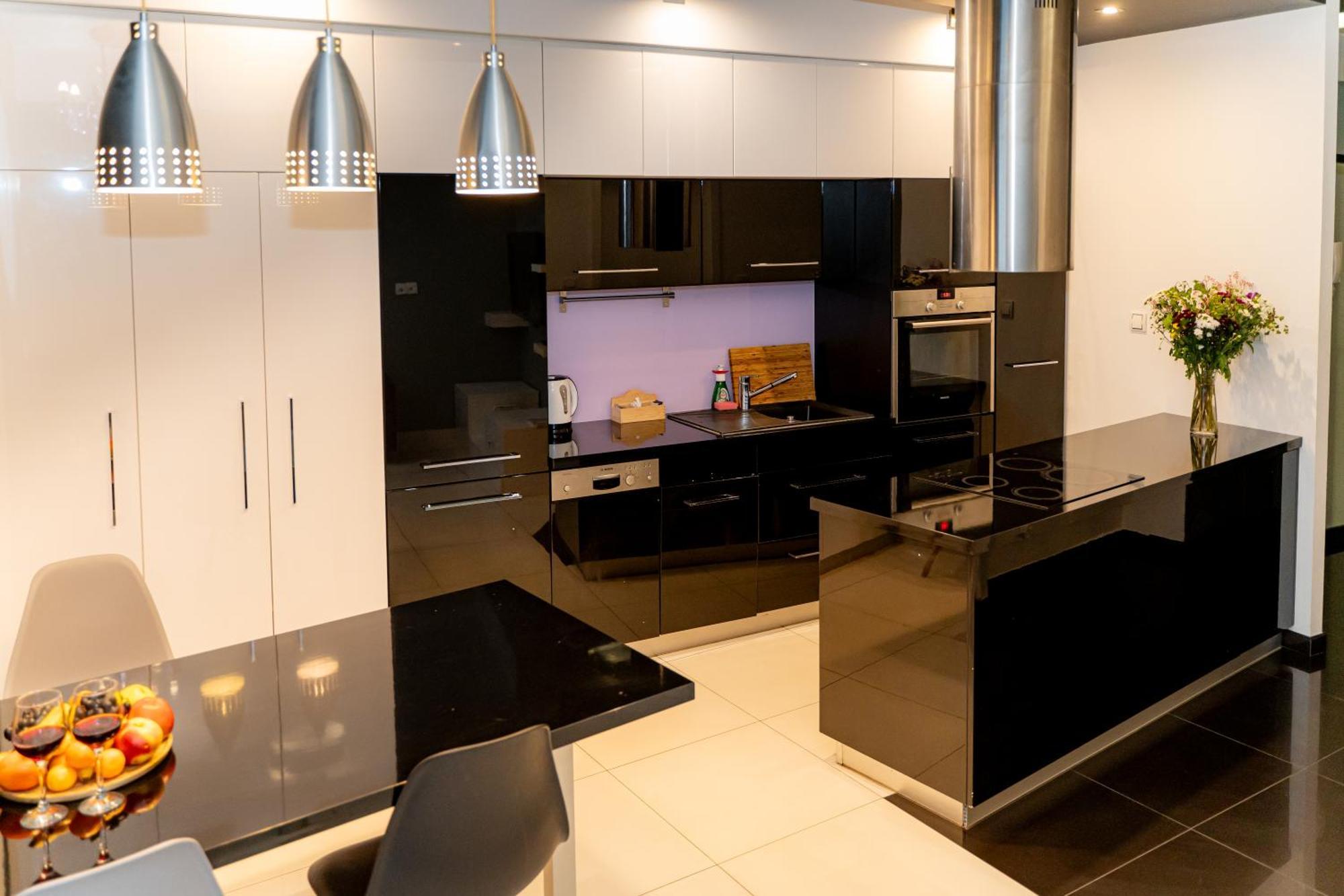 Triton Apartments In Варшава Экстерьер фото