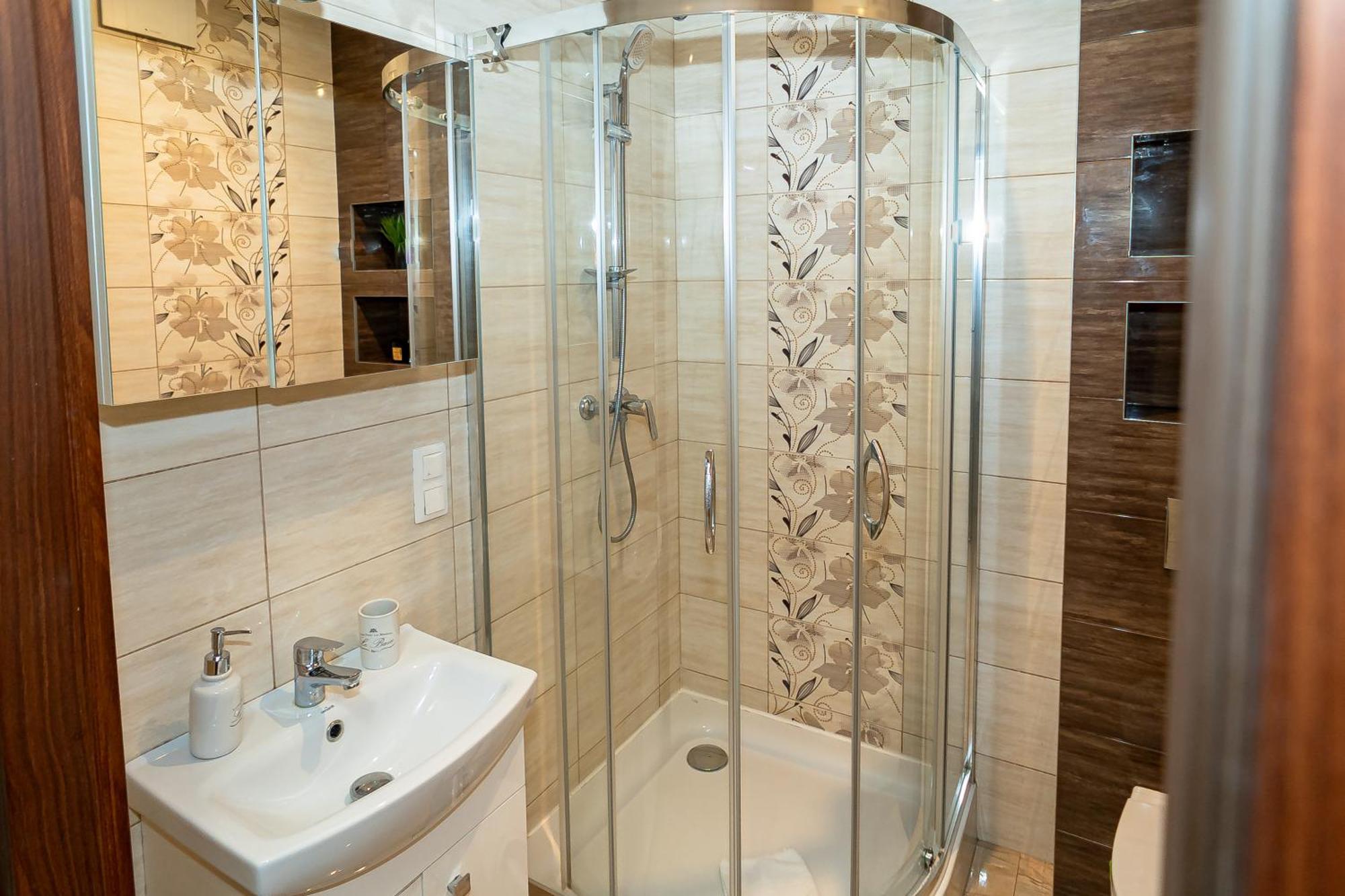 Triton Apartments In Варшава Экстерьер фото
